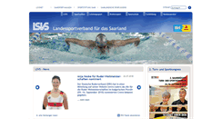 Desktop Screenshot of lsvs.de